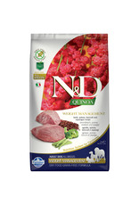 Farmina Adult Dog Quinoa Weight Management Lamb 5.5 lb