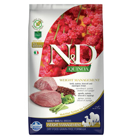 Farmina Adult Dog Quinoa Weight Management Lamb 5.5 lb