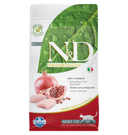 Farmina Adult Cat Chicken & Pomegranate