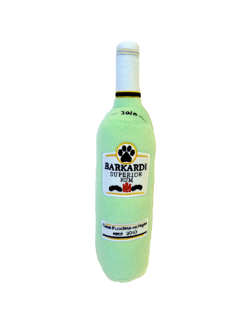 Dog Diggin Designs Barkardi Rum