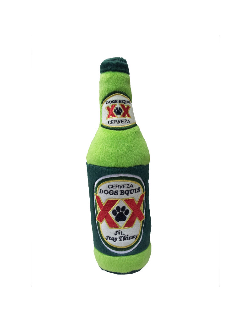 Dog Diggin Designs Dog Equis Beer