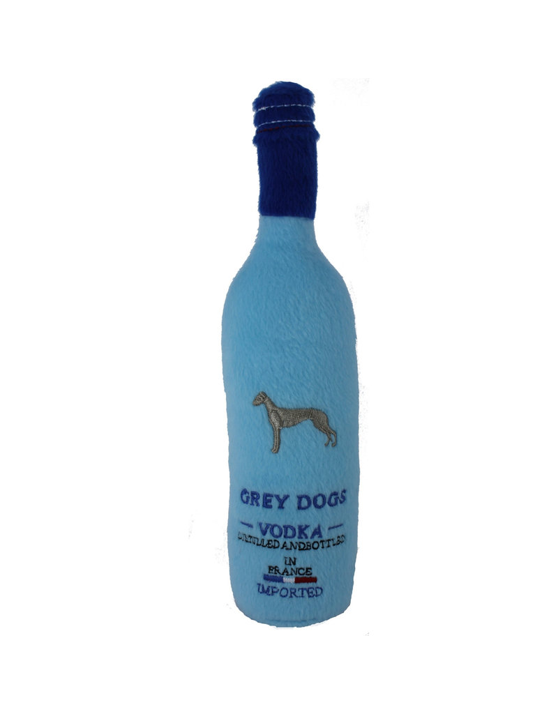 Dog Diggin Designs Grey Dog Vodka