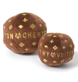Dog Diggin Designs Chewy Vuiton Ball