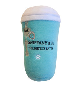 Dog Diggin Designs Sniffany & Co. Latte