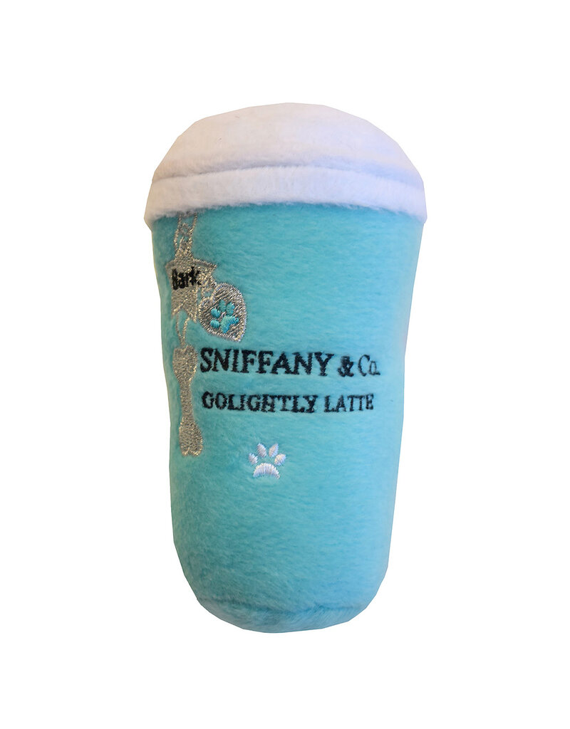 Dog Diggin Designs Sniffany & Co. Latte