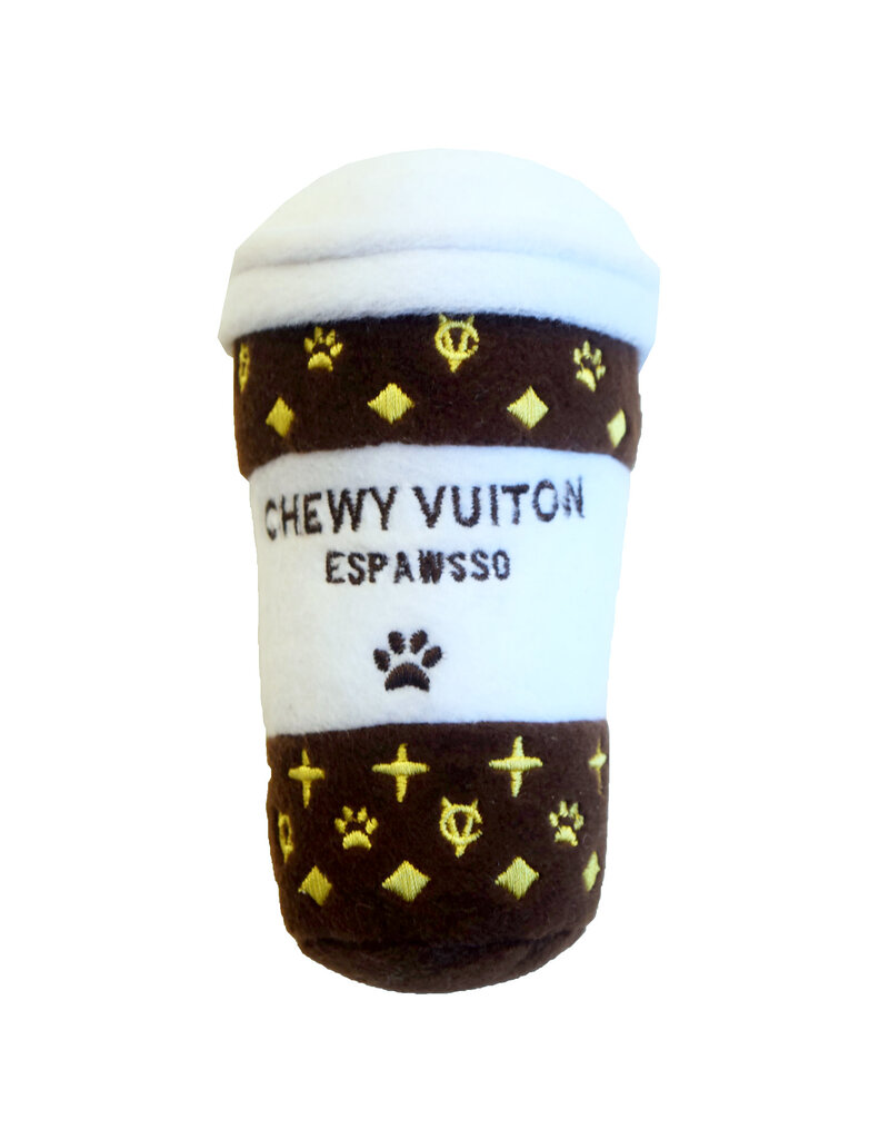 Dog Diggin Designs Chewy Vuiton Espawsso