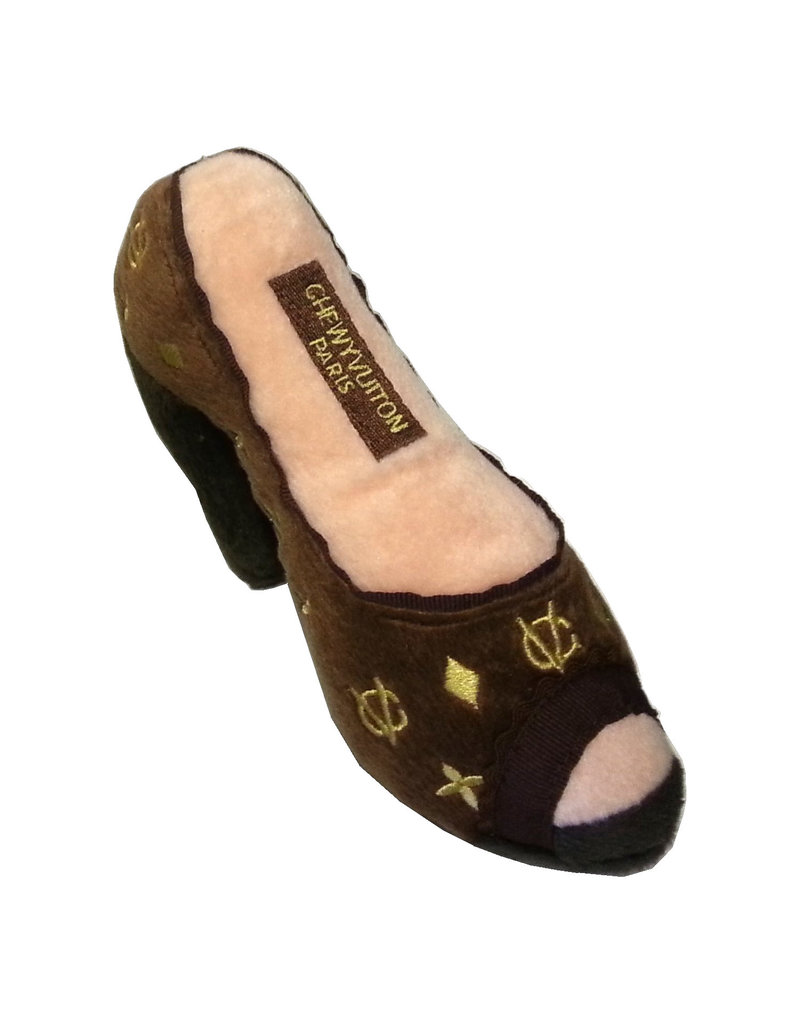 Dog Diggin Designs Chewy Vuiton Shoe