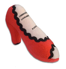 Dog Diggin Designs Christian Loubarkin Shoe