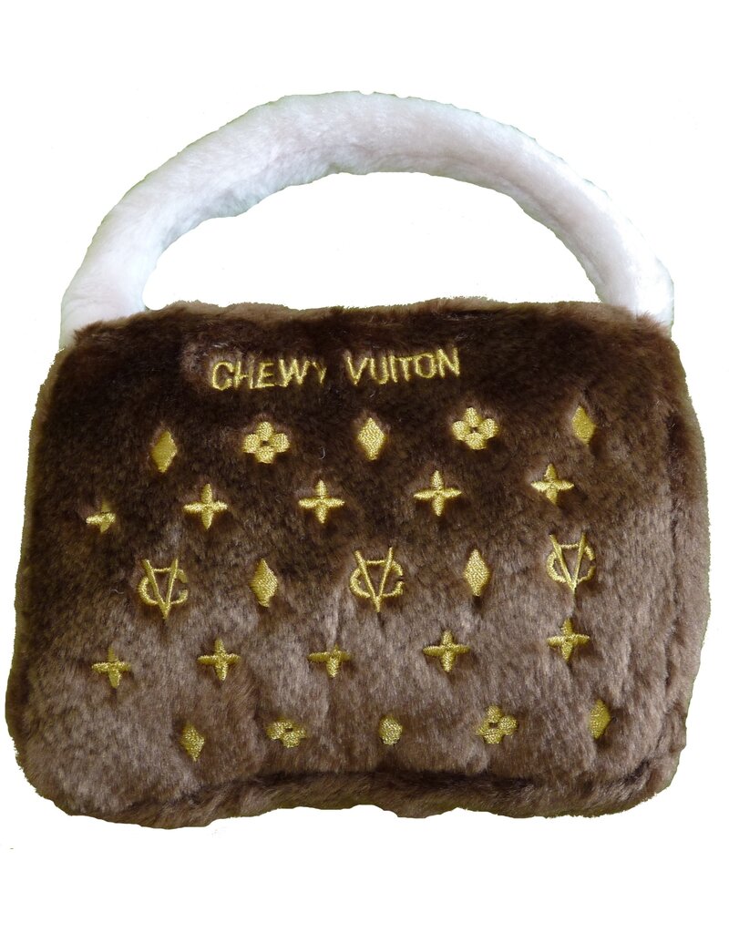 Dog Diggin Designs Chewy Vuiton Purse