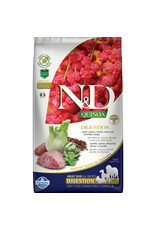 Farmina Adult Dog Quinoa Digestion Lamb 5.5 lb