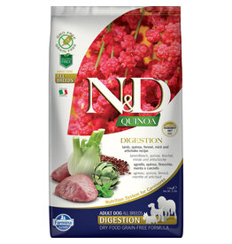 Farmina Adult Dog Quinoa Digestion Lamb 5.5 lb
