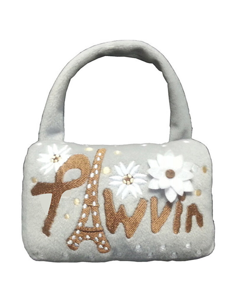 Dog Diggin Designs Pawvin Purse