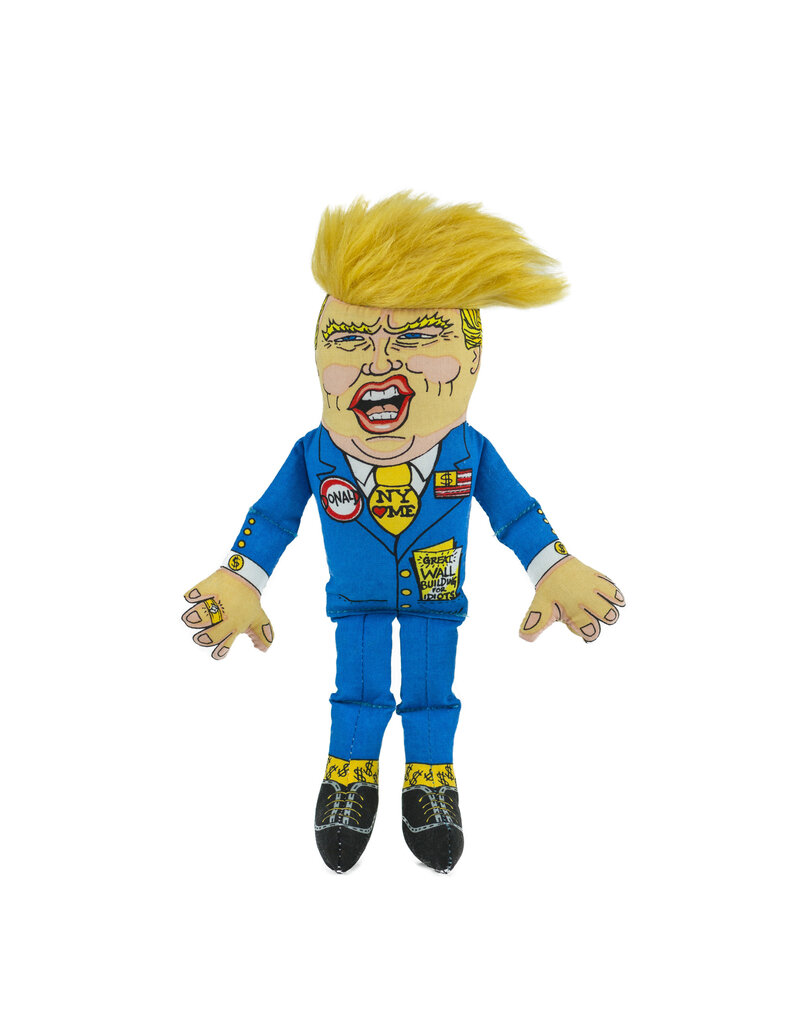 Fuzzu Donald Dog Toy
