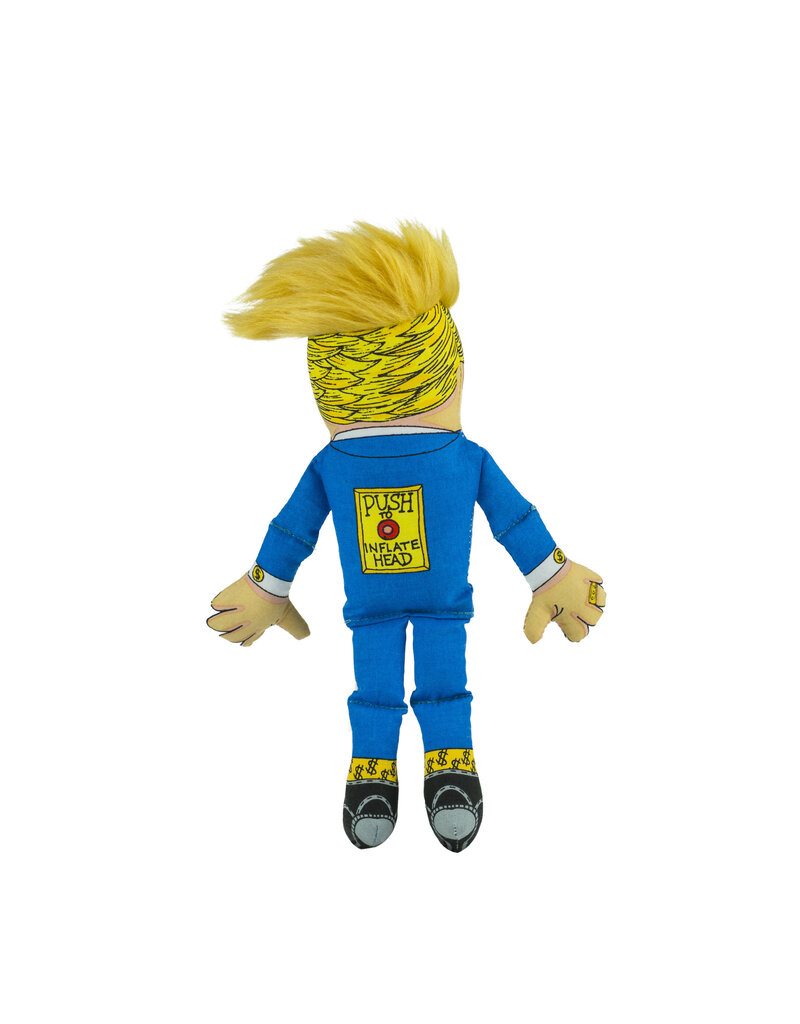 Fuzzu Donald Dog Toy