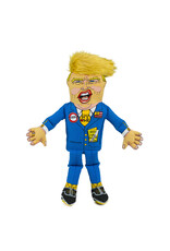 Fuzzu Donald Dog Toy