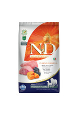Farmina Adult Dog Grain Free Pumpkin Lamb & Blueberry Medium & Maxi