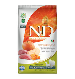 Farmina Adult Dog Grain Free Pumpkin Boar & Apple Medium & Maxi
