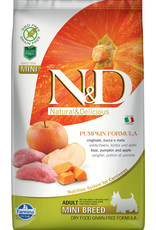 Farmina Adult Dog Grain Free Pumpkin Boar & Apple Mini