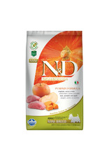 Farmina Adult Dog Grain Free Pumpkin Boar & Apple Mini