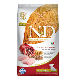 Farmina Puppy Ancestral Grain Chicken & Pomegranate Mini