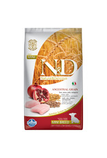 Farmina Puppy Ancestral Grain Chicken & Pomegranate Mini