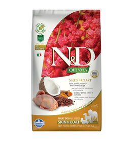 Farmina Adult Dog Quinoa Skin & Coat Quail 5.5 lb