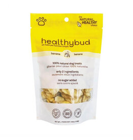 Healthybud Banana Chips 130 g