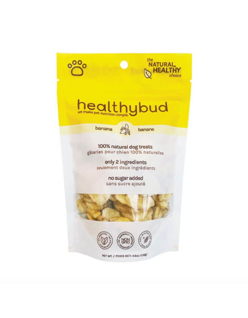 Healthybud Banana Chips 130 g