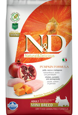 Farmina Adult Dog Grain Free Pumpkin Chicken & Pomegranate Mini