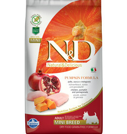 Farmina Adult Dog Grain Free Pumpkin Chicken & Pomegranate Mini