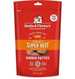 Stella & Chewy's Freeze Dried Dinner Patties