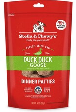 Stella & Chewy's Freeze Dried Dinner Patties