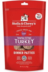 Stella & Chewy's Freeze Dried Dinner Patties