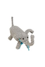 Jax & Bones Coco the Elephant Rope Toy