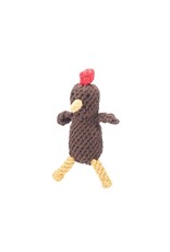 Jax & Bones Randall the Rooster Rope Toy