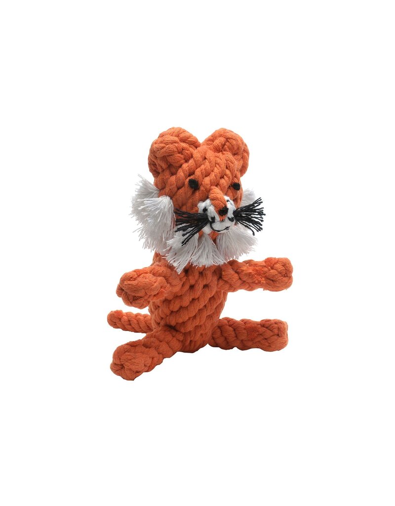 Jax & Bones Timmi the Tiger Rope Toy