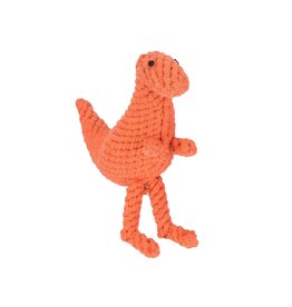 Jax & Bones Tyson the T-Rex Rope Toy