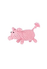 Jax & Bones Penny the Pig Rope Toy