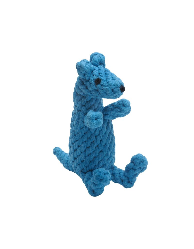 Jax & Bones Kobie the Kangaroo Rope Toy