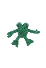 Jax & Bones Flip the Frog Rope Toy