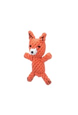 Jax & Bones Jax & Bones Rope Toy Frederick the Fox