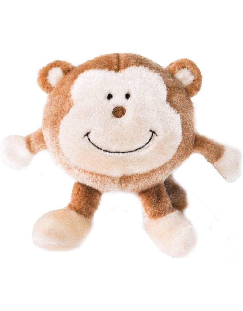 ZippyPaws Brainey Plush Toy