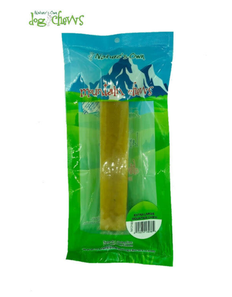 Nature's Own Yak Cheese Mountain Chews