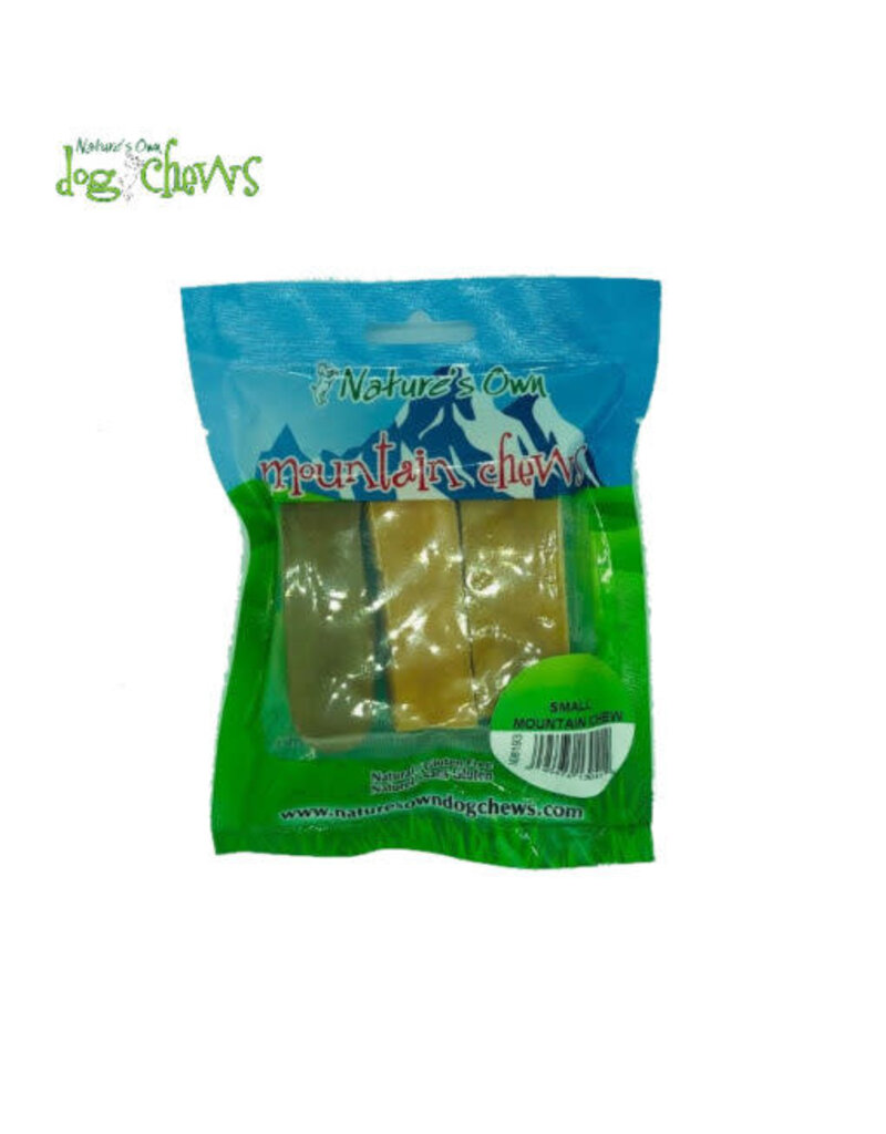 Nature's Own Yak Cheese Mountain Chews