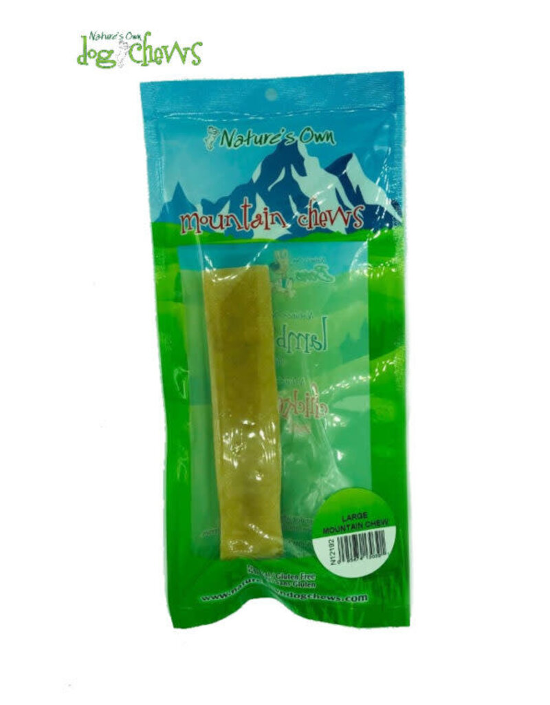 Nature's Own Yak Cheese Mountain Chews