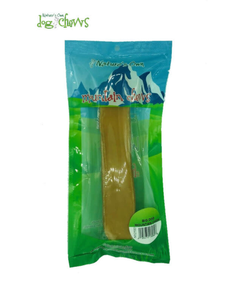 Nature's Own Yak Cheese Mountain Chews