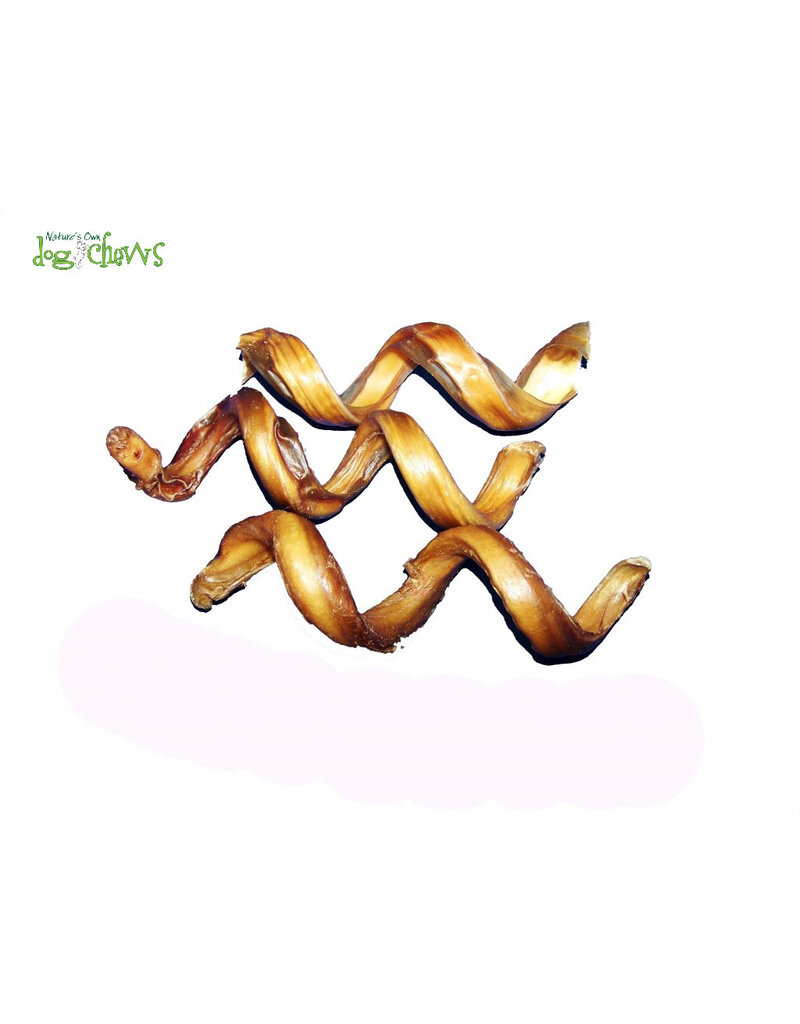 Nature's Own Beef Spiral Bully Stick