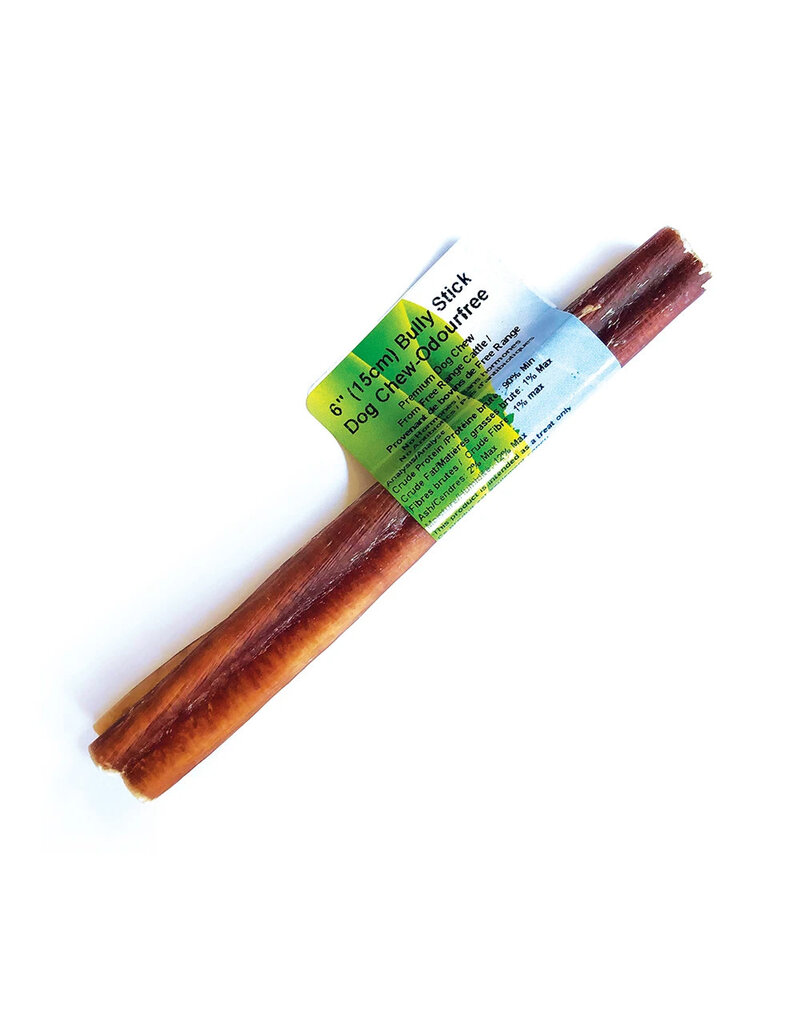 Nature's Own 6" Beef Bully Stick