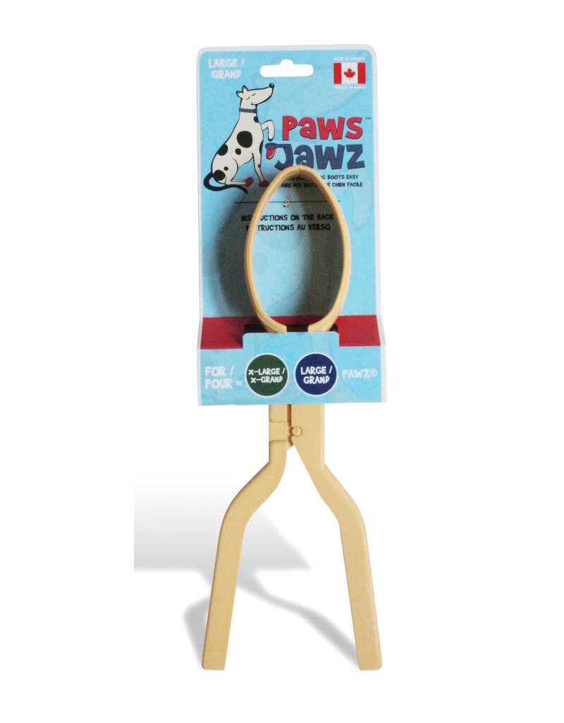 Paws Jaws Paws Jawz