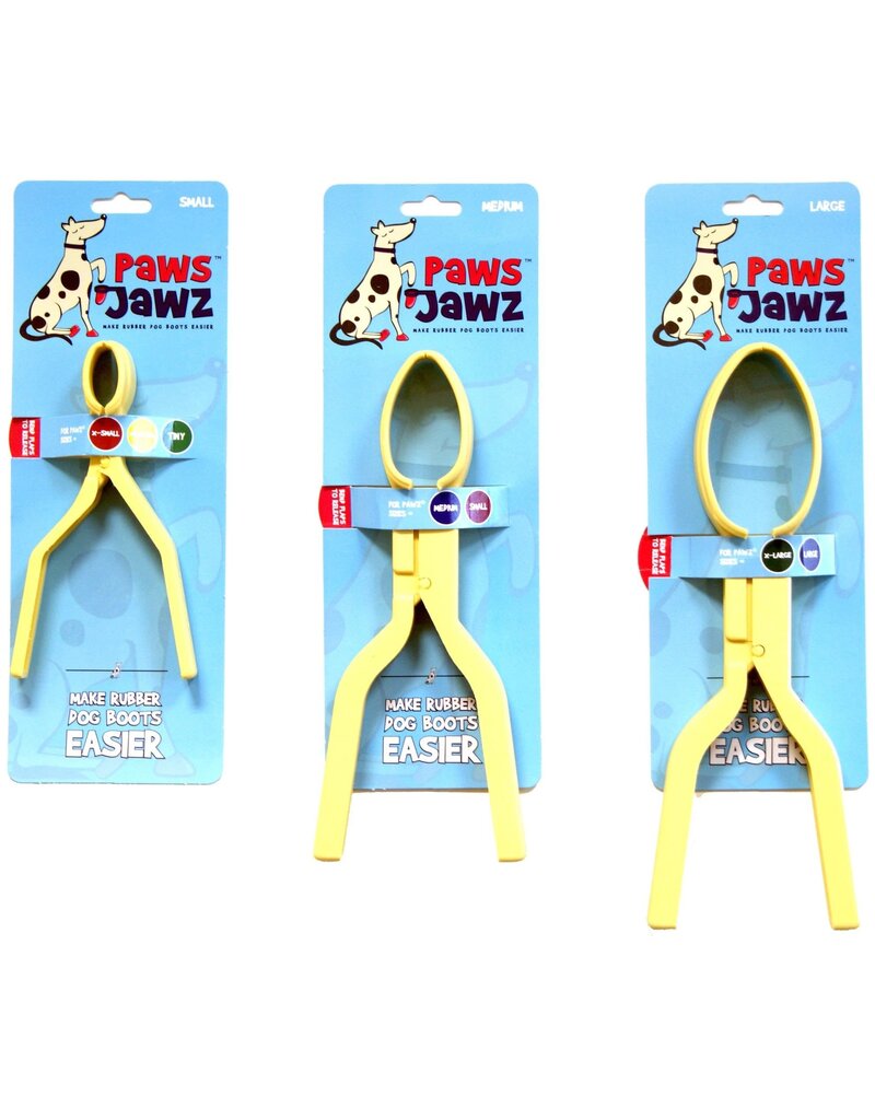 Paws Jaws Paws Jawz